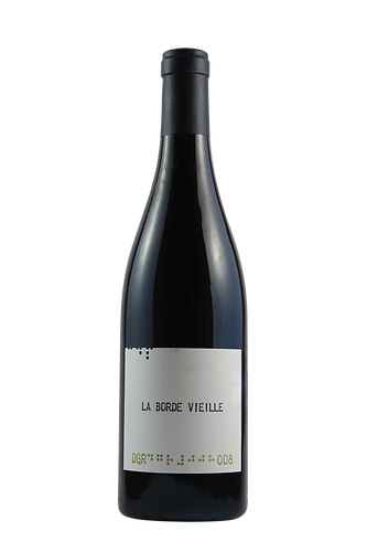 Vino Tinto la borde Vieille