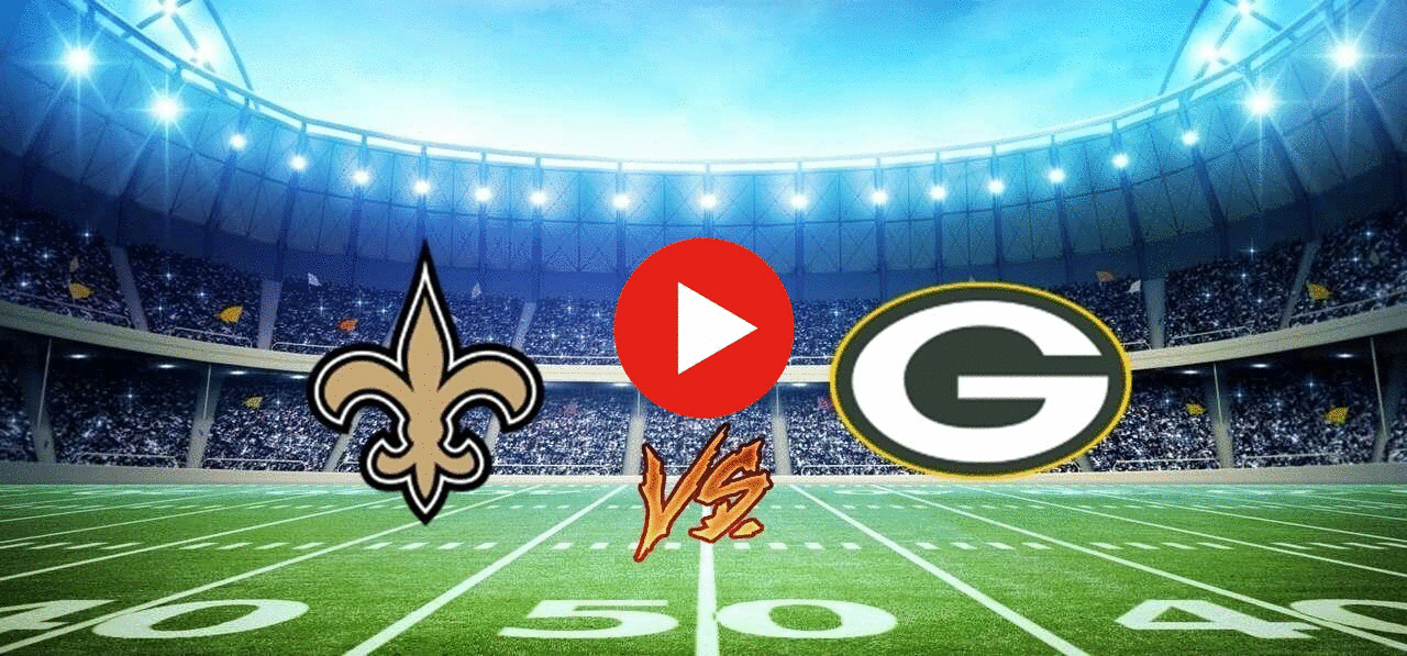 how to watch the packers game today on roku