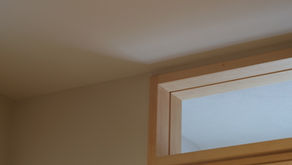 ウレシイカベ＋稚内珪藻土。