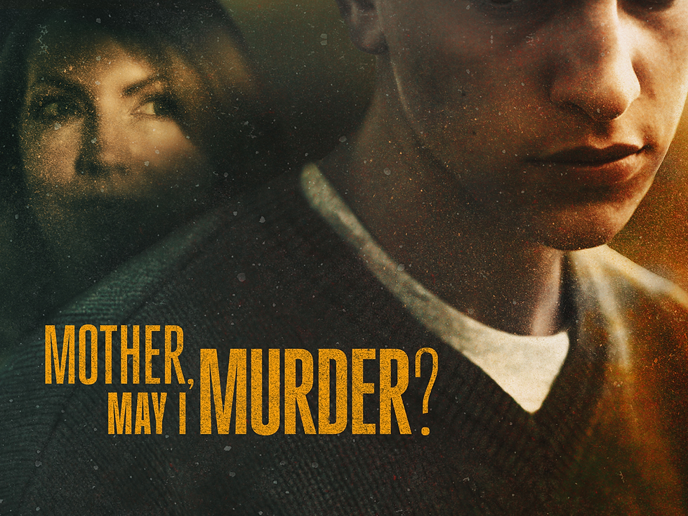 Mommy's Little Helper (from "Mother, May I Murder?")