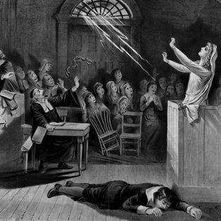 Episode 20 // The Enduring Legacy of the Salem Witch Trials