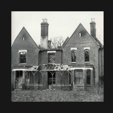 Episode 3.36 // Borley Rectory: The Most Haunted House In England