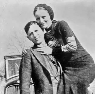 Episode 3.34: Bonnie and Clyde: The Real Story of the Notorious Duo