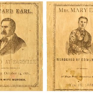 Episode 3.09 The Mysterious Case of Edward Earl