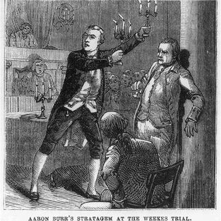 Episode 3 // Elma Sands: America's First Murder Trial