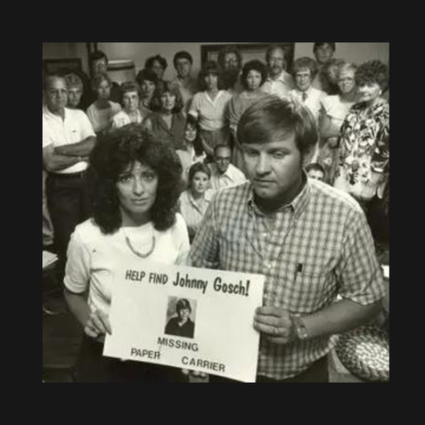 Episode 3.11 // Johnny Gosch, Original Milk Carton Kid