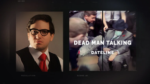 Dateline's "Dead Man Talking"