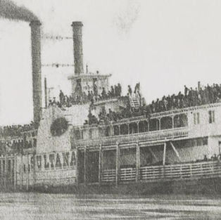 Episode 3.23 The Sultana Tragedy