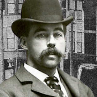 Episode 22 // H.H. Holmes and His Macabre "Murder Castle"