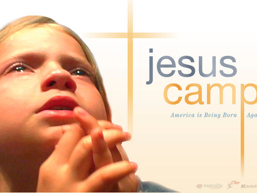 Episode 12: Jesus Camp