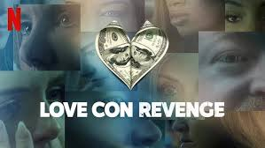 Love Con Revenge: Selfie Scammer