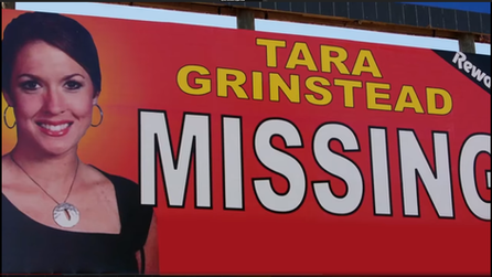 123: Oxygen's Up and Vanished: Tara Grinsted