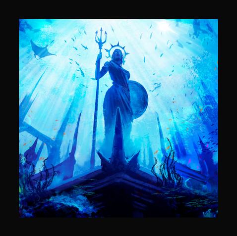 Episode 2.9 // How We Lost the Plot on the Lost City of Atlantis