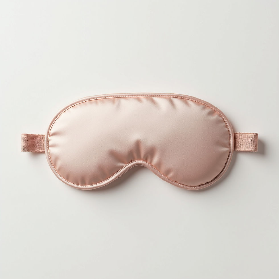 Silk Sleep Mask