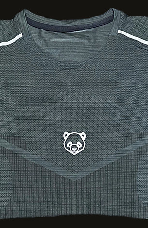 Men's AeroFlex Performance Top - Grey