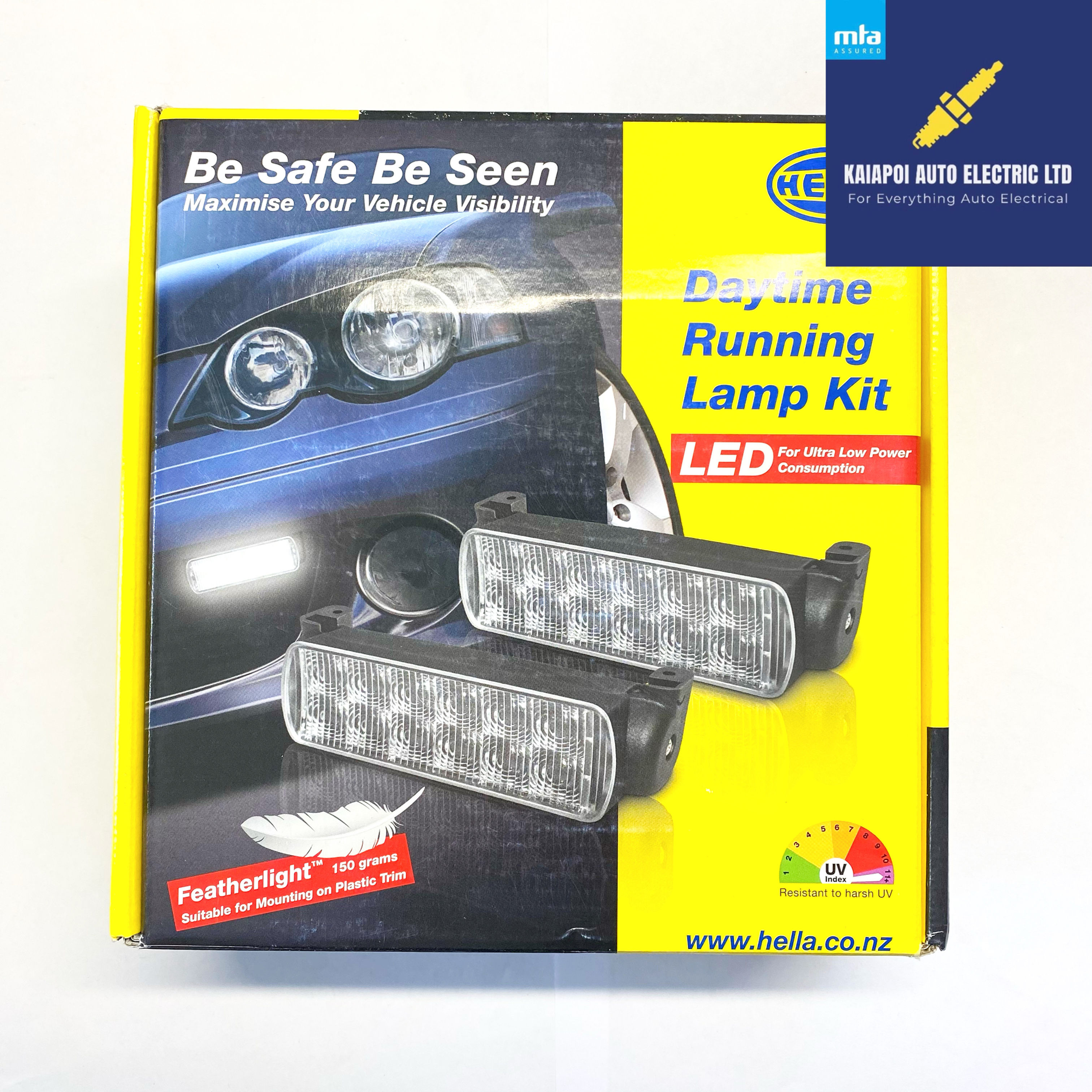 Hella Daytime Running Kit