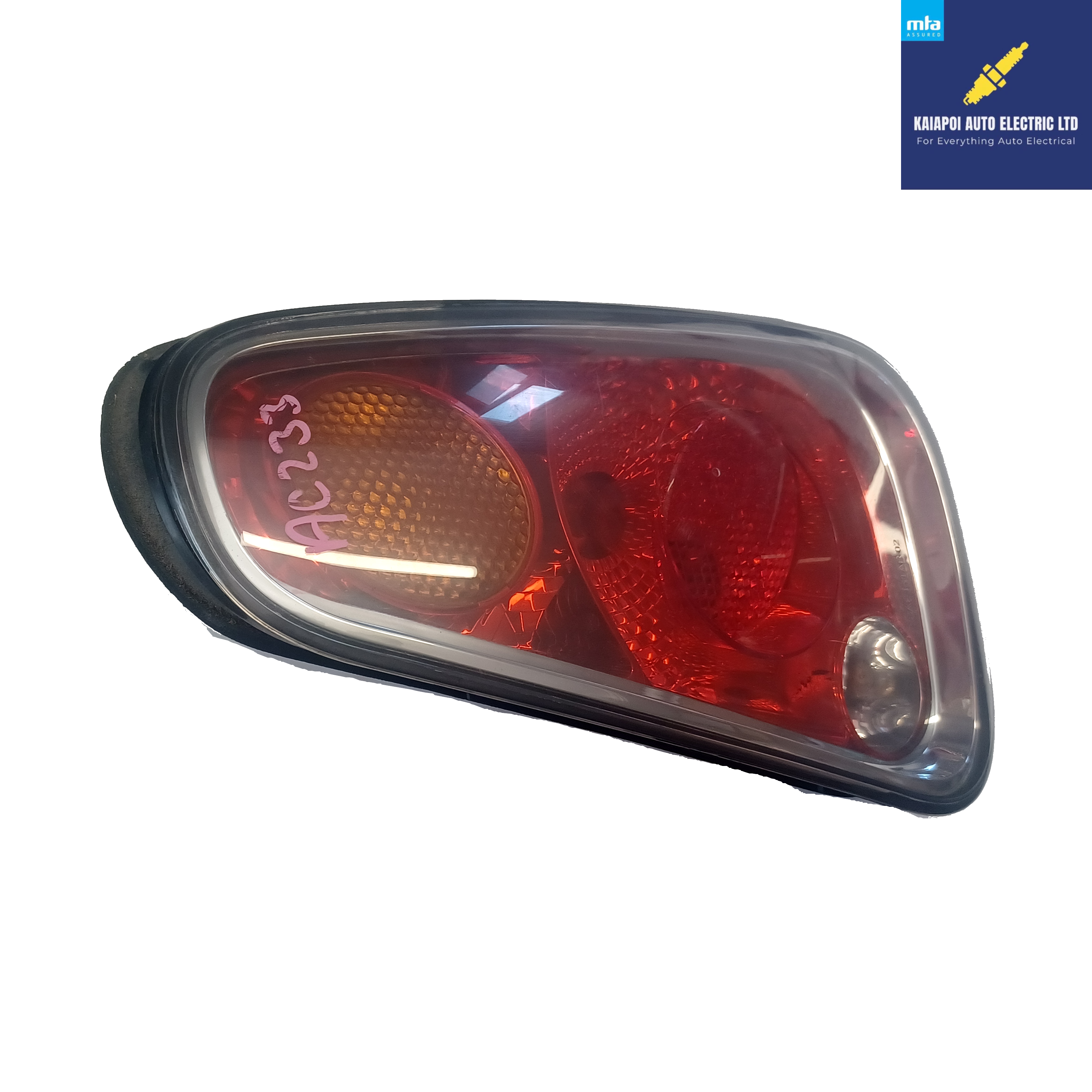 MINI Cooper R50 (2001-2006) Rear Right Taillight Lamp ECE301646