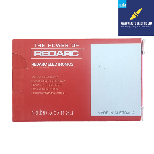 REDARC Handbrake Alarm HBA1224 | Kaiapoi AutoElectric