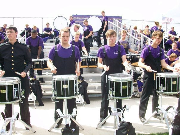 Kaleb, Owen, Mike, and Joel