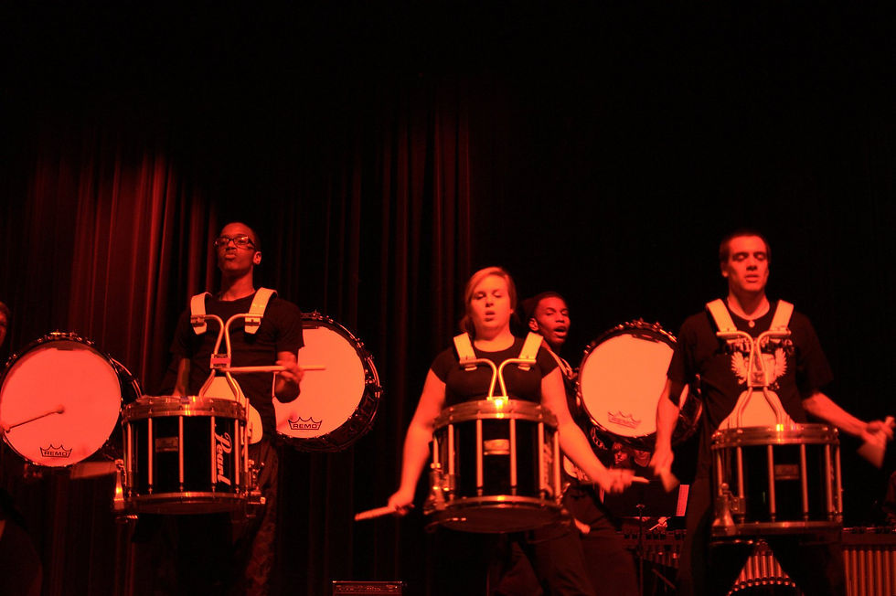 Malik, Joanna, and Derek