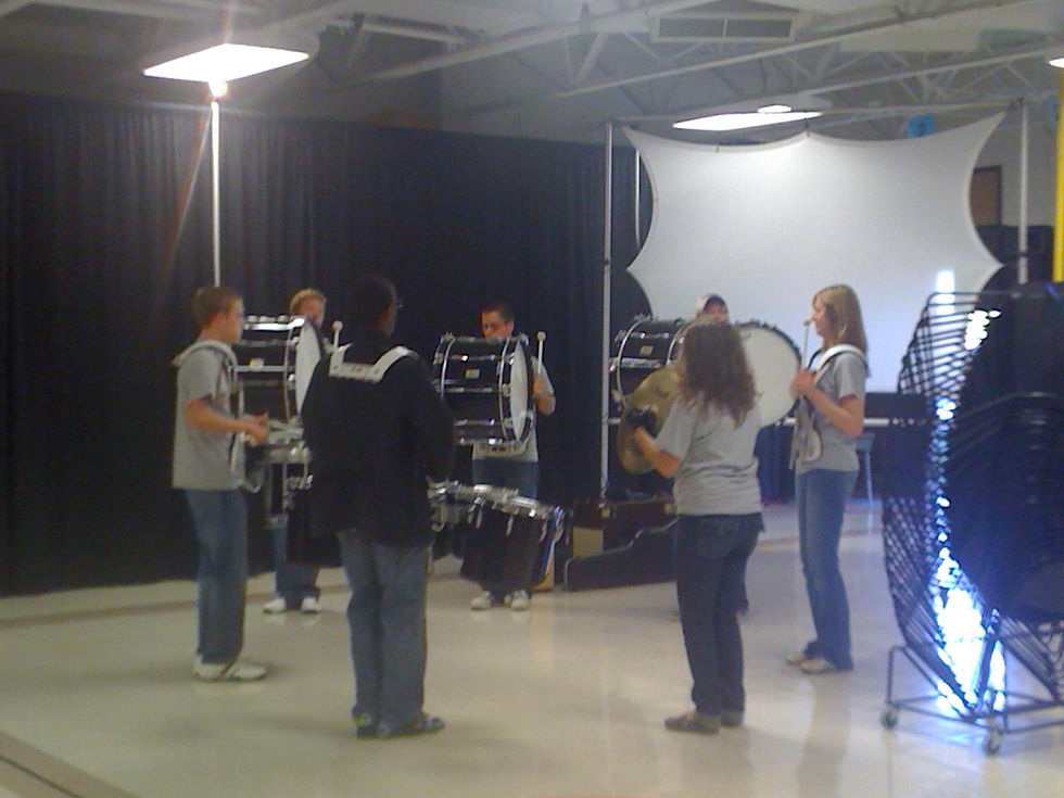 Playing @ Journey Church