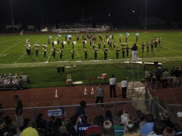 2008 Marching Band
