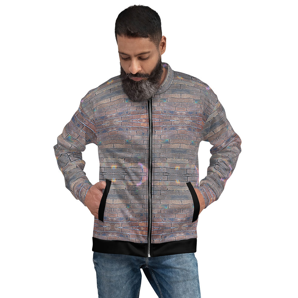 Thumbnail: Dress Like Bricks Bomber Jacket