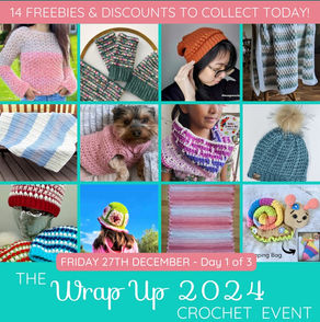 Wrap Up 2024 Blog Hop