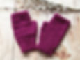 fingerless gloves