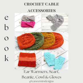 Cable Accessory Patterns