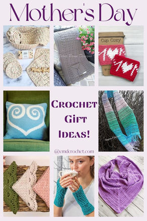 Crochet for Mother's Day