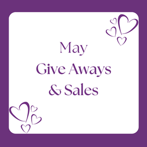 May Give Away & Sales