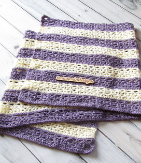 April Crochet Patterns