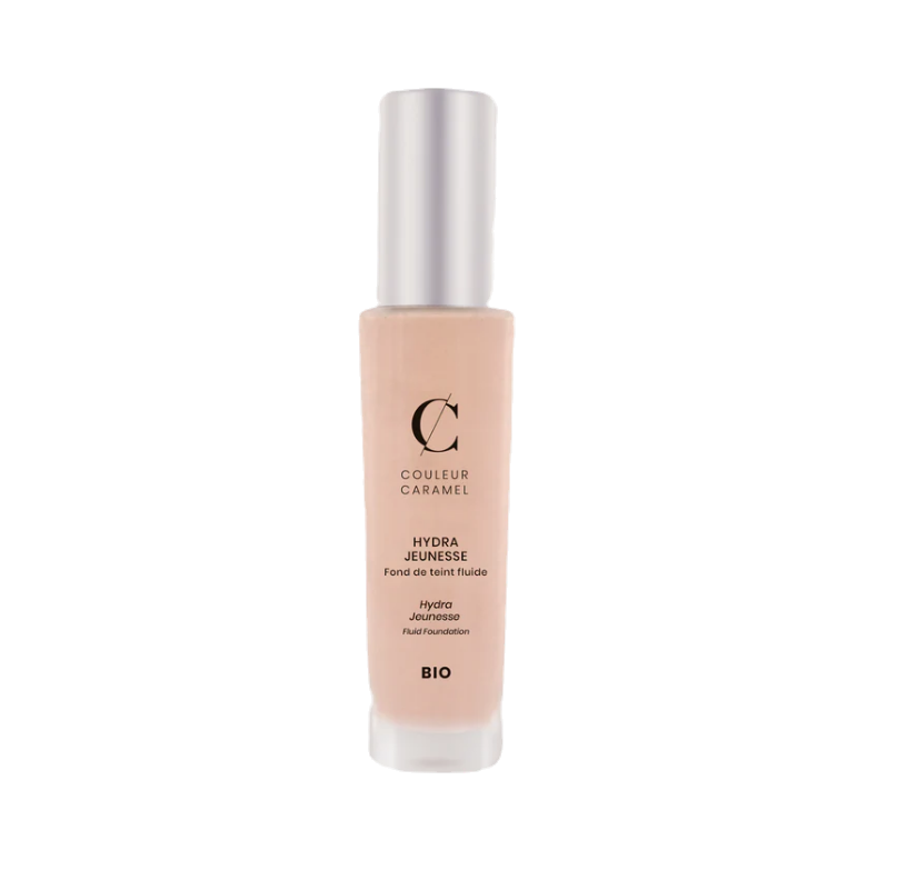 Hydra Jeunesse Fluid Foundation