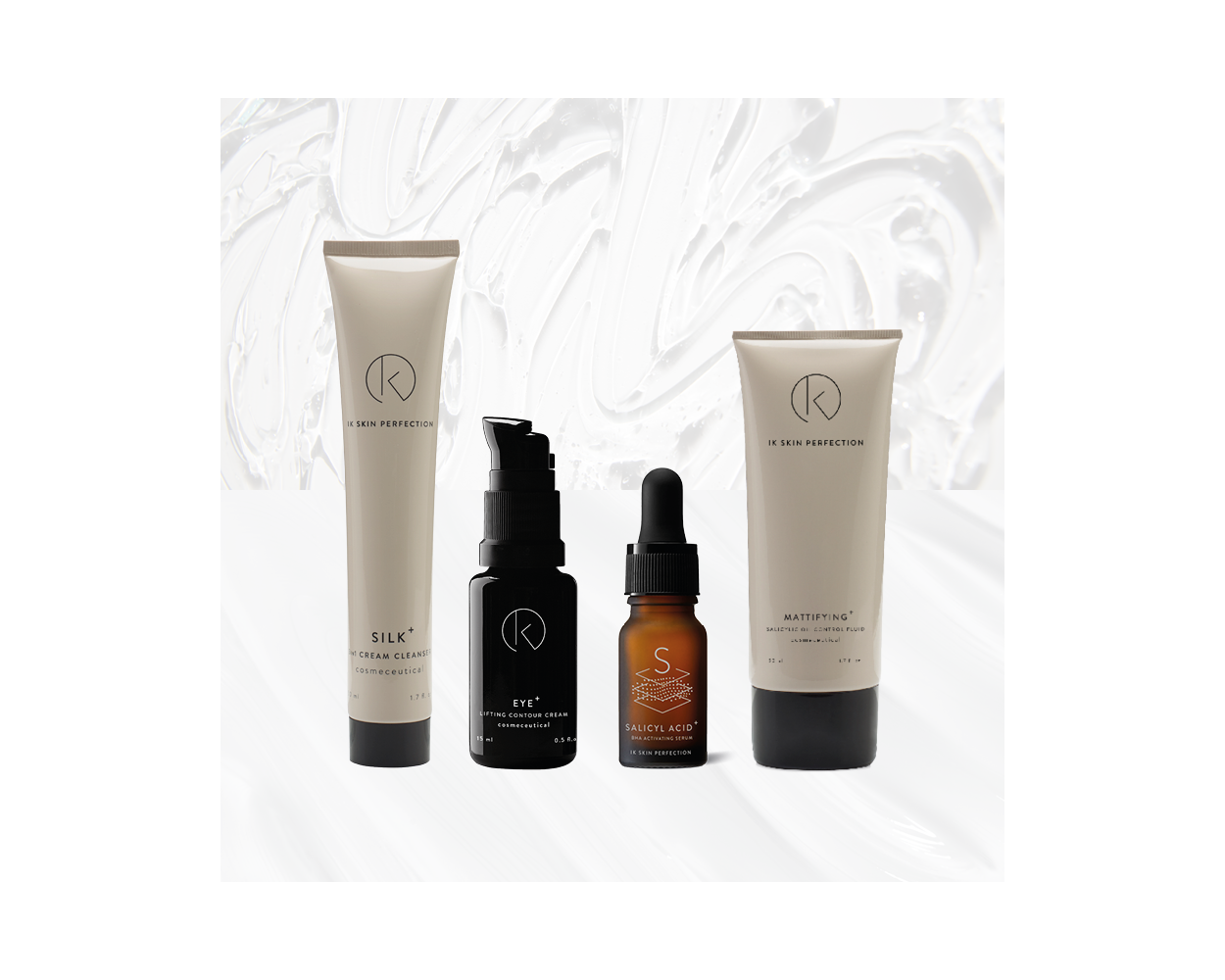 Daily Acne Skin Solution Set