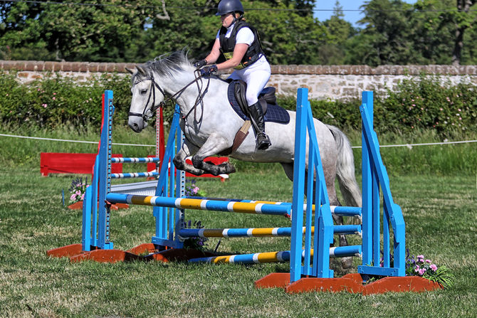 Evelyn Orr & Rossie’s Star