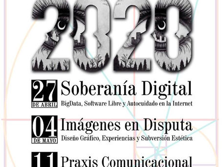 3 CICLO DE FOROS MEDIOS, COMUNICACIÓN Y RESISTENCIAS.