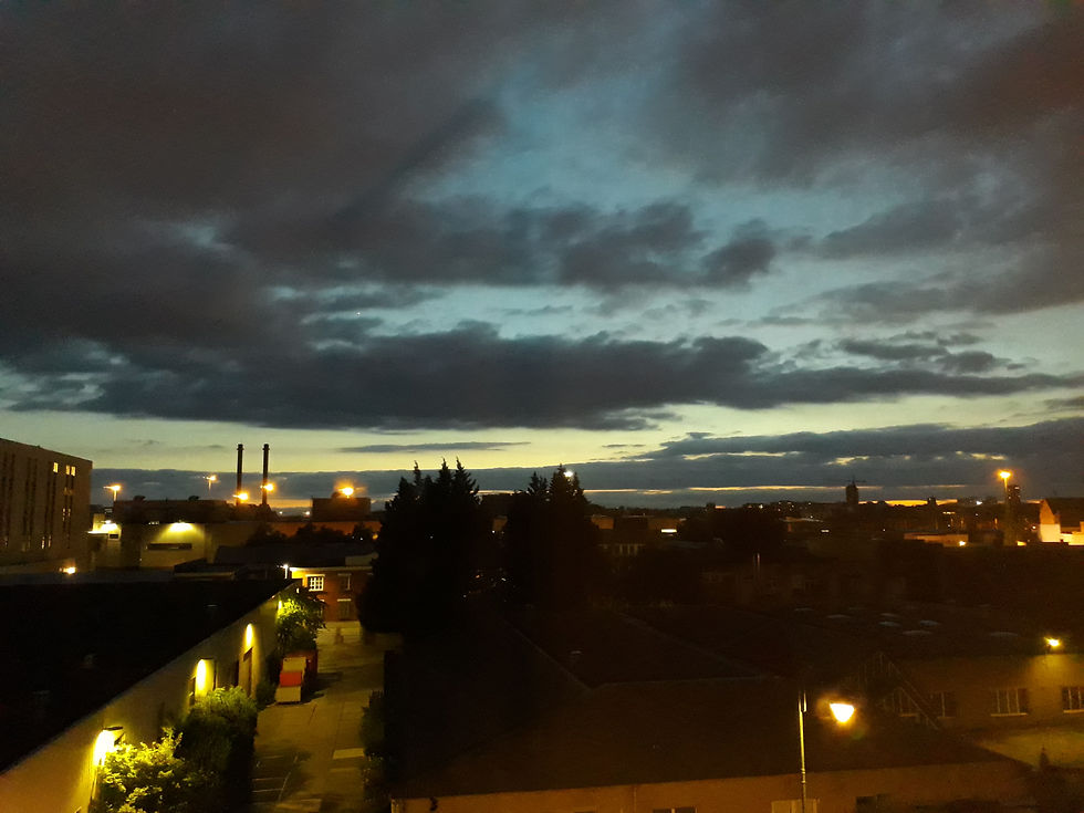 Un peu de... fiction: Extrait d'un rêve - Variations.