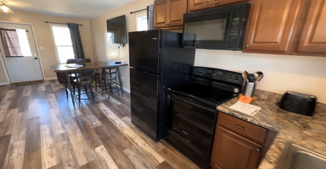 Winched Inn Off the Trail Vacation Rentals & Campground Attica Indiana 