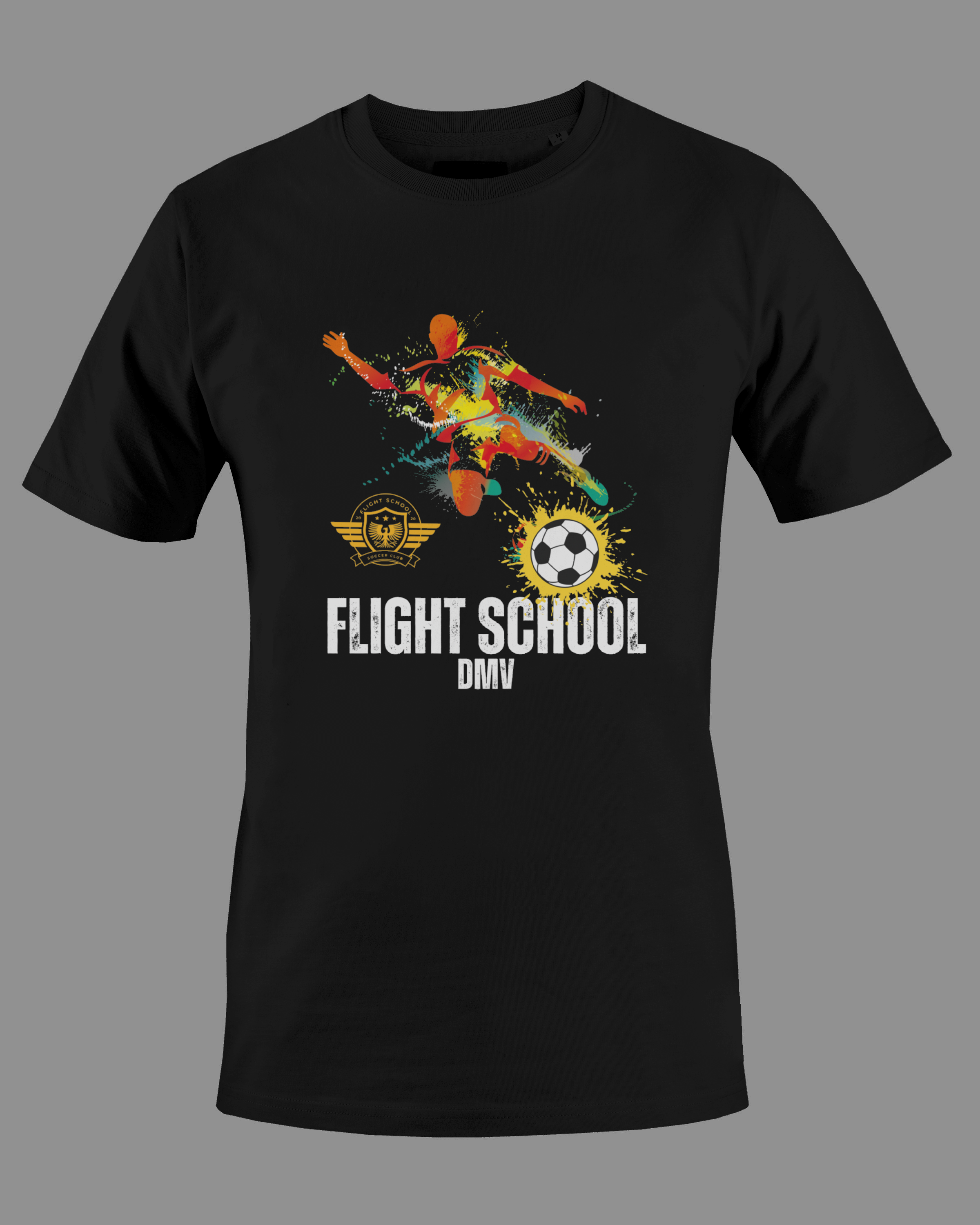 Flight School DMV (Adult S-XL)