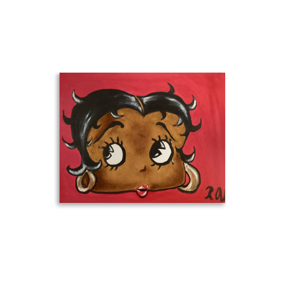 Thumbnail: Black Betty