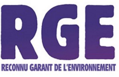 Logo RGE garant de l'environnement