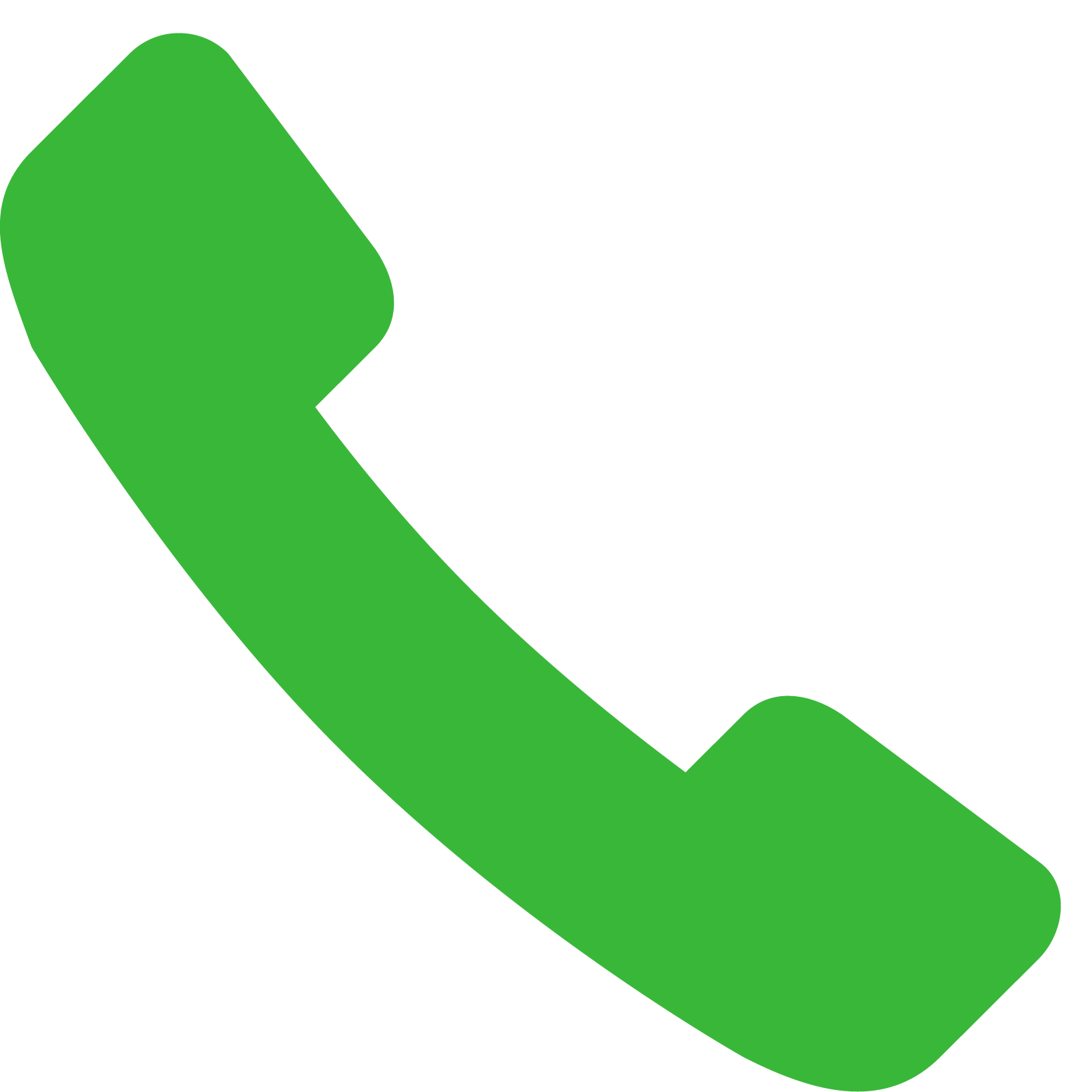 Icône de téléphone