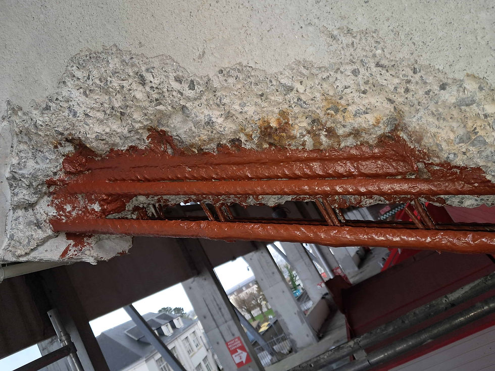 Diagnostic béton