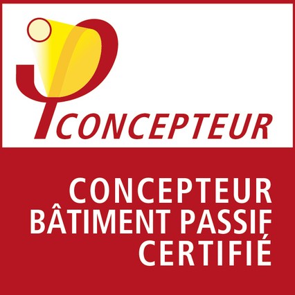 Certificat de concepteur bâtiment passif certifié