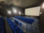 Salle de cinéma