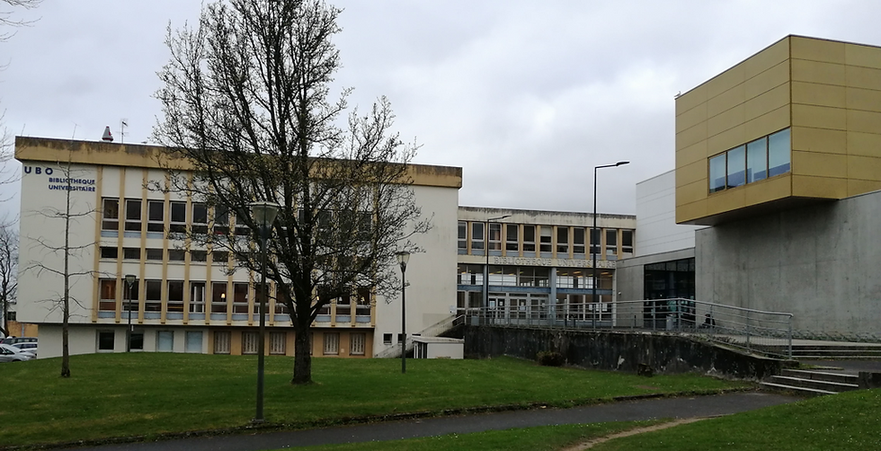 Bibliothèque Universitaire du Bougen