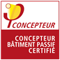 Certificat de concepteur bâtiment passif