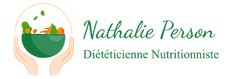 Logo de Nathalie Person Diététicienne Nutritionniste