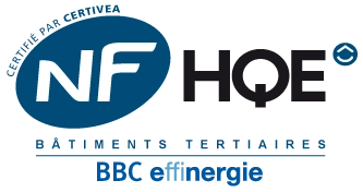 Certification OPQIBI bâtiments tertiaires